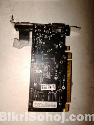 Graphics Card NVIDIA geforce gt 730 2GB DDR3